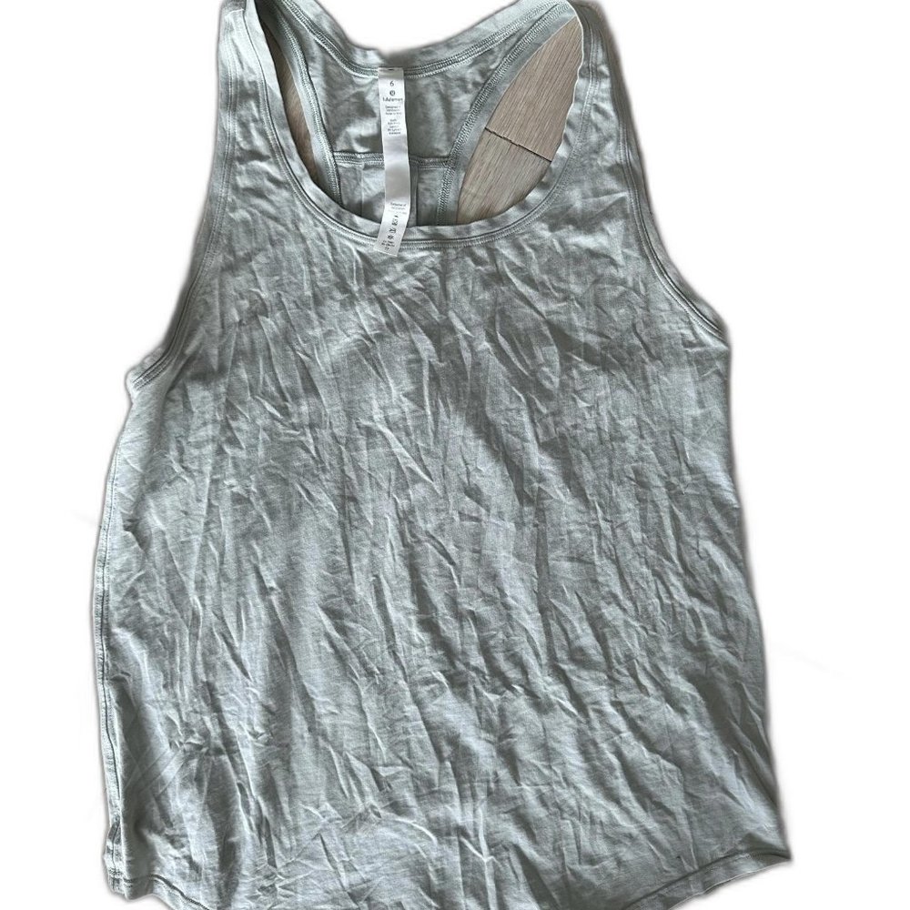 PRELOVED LULULEMON ATHLETICA TANK TOP